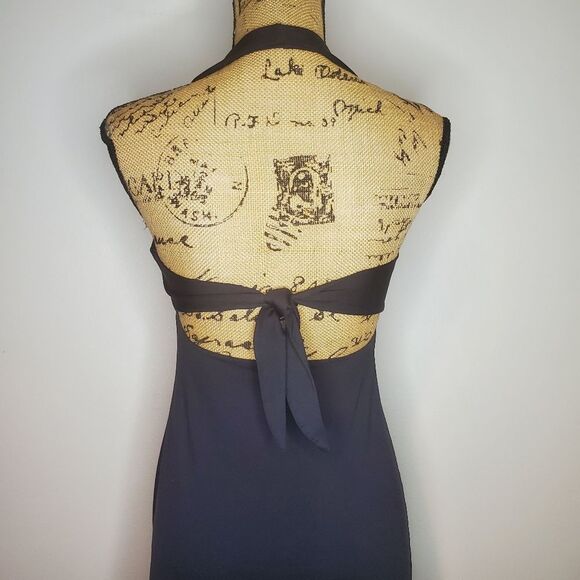 Patagonia Morning Glory Halter Dress Size S - Picture 9 of 13